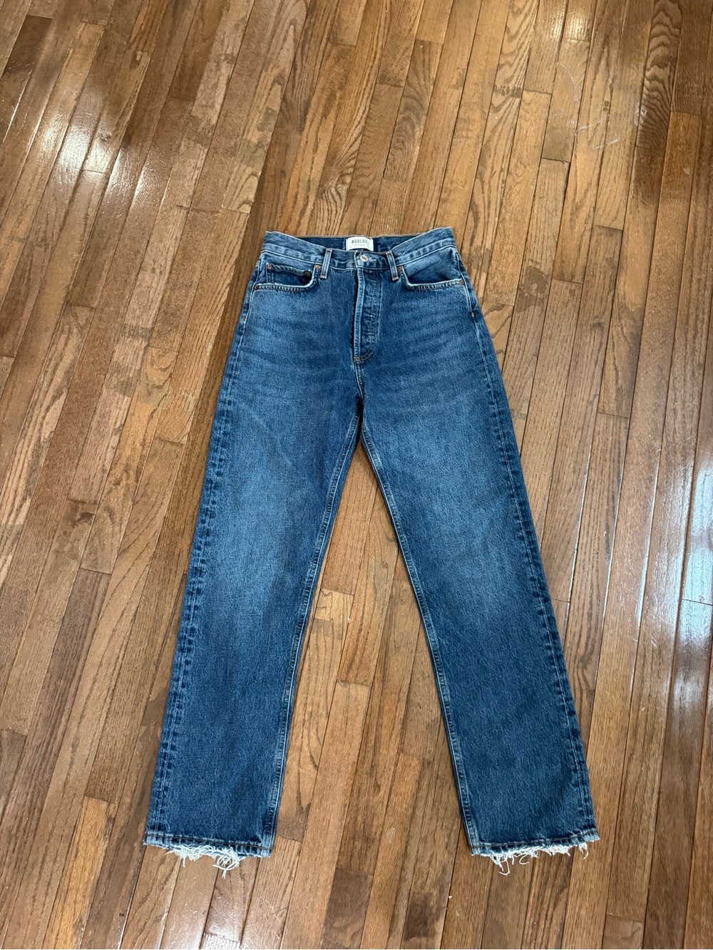 AGOLDE 90s Pinch Jeans